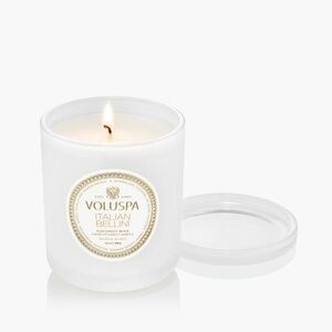 Voluspa Italian Bellini Luxe Candle 9.5oz New BNIB
